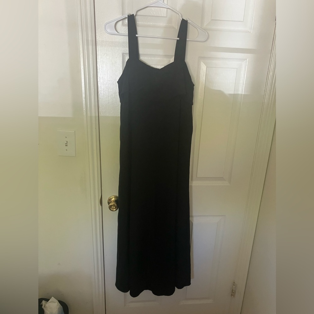 Banana Republic Black Dress